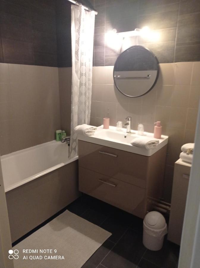 Le Cosy Apartment Vichy Ngoại thất bức ảnh