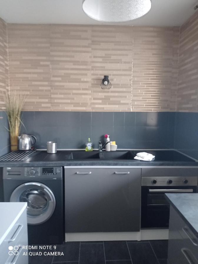 Le Cosy Apartment Vichy Ngoại thất bức ảnh