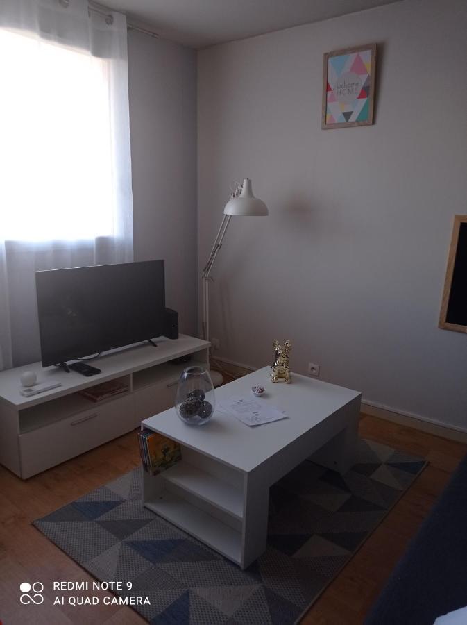 Le Cosy Apartment Vichy Ngoại thất bức ảnh