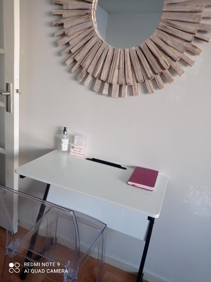 Le Cosy Apartment Vichy Ngoại thất bức ảnh