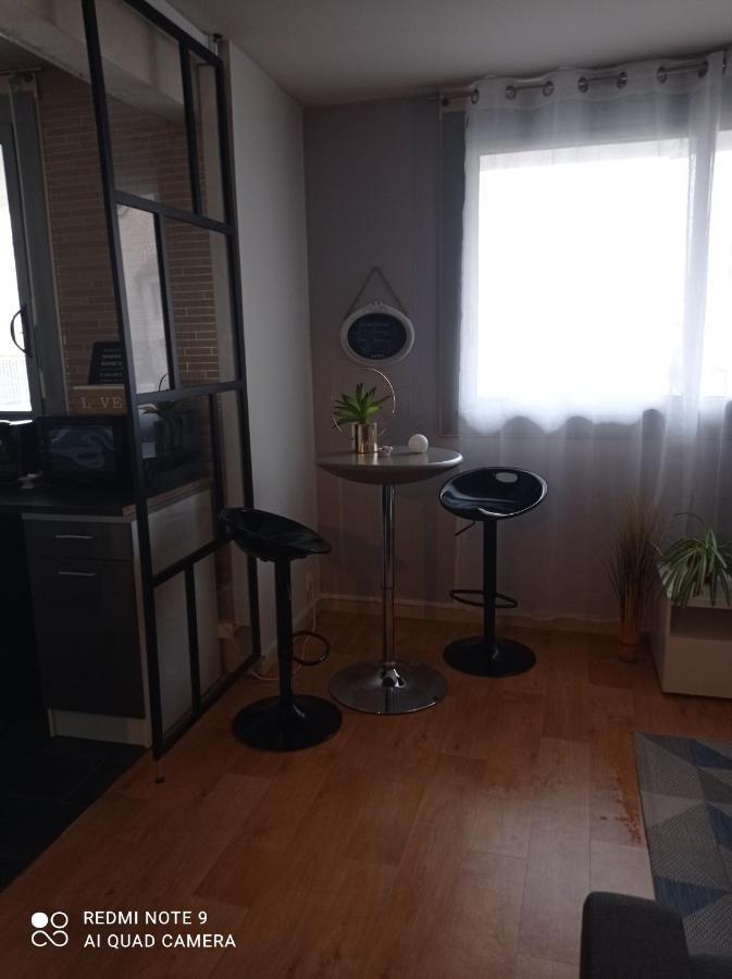 Le Cosy Apartment Vichy Ngoại thất bức ảnh