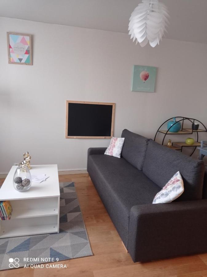 Le Cosy Apartment Vichy Ngoại thất bức ảnh