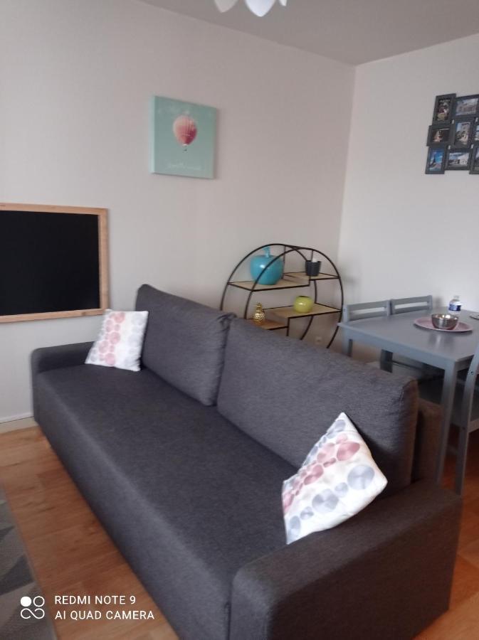 Le Cosy Apartment Vichy Ngoại thất bức ảnh