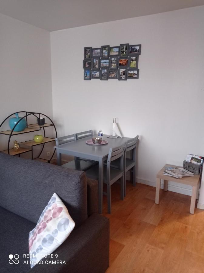Le Cosy Apartment Vichy Ngoại thất bức ảnh
